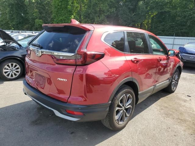 2020 Honda CR-V EX