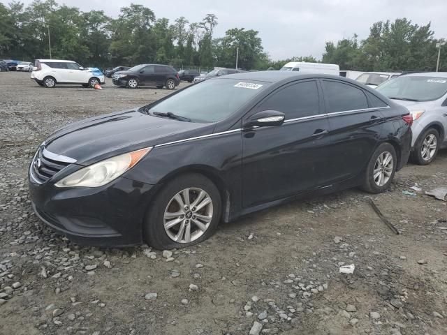 2014 Hyundai Sonata GLS