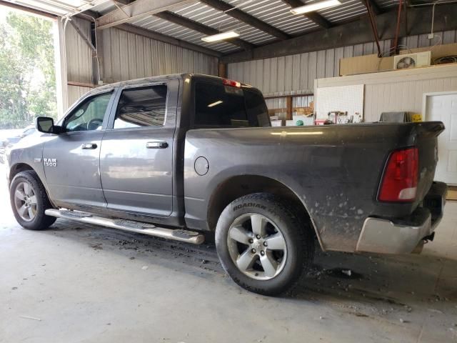 2018 Dodge RAM 1500 SLT