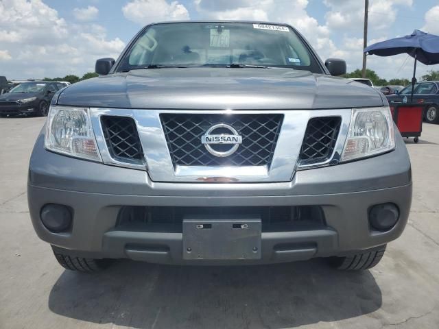 2019 Nissan Frontier S