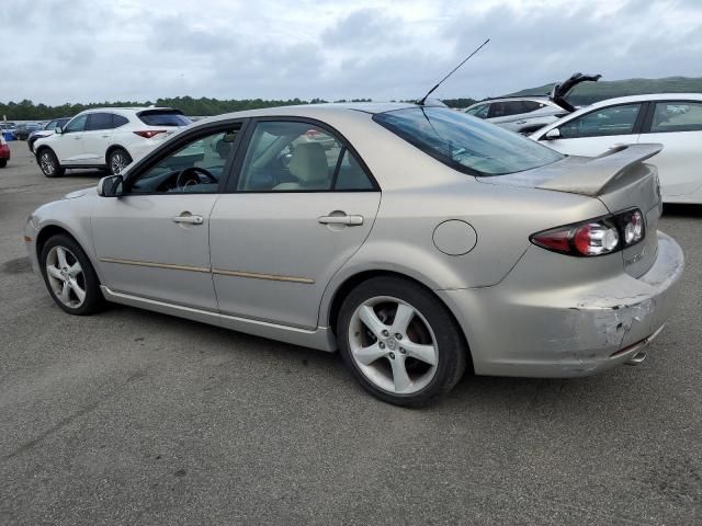 2007 Mazda 6 I