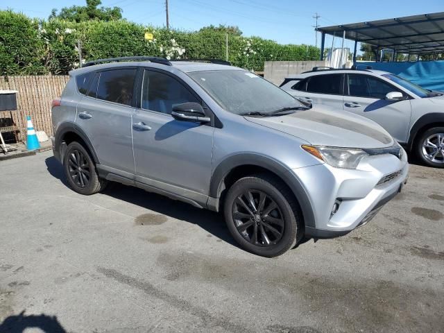 2018 Toyota Rav4 Adventure