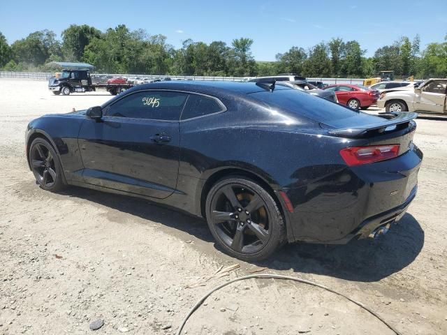 2018 Chevrolet Camaro SS