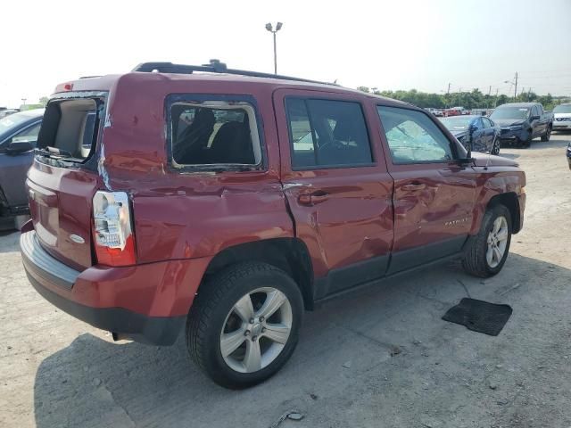 2015 Jeep Patriot Latitude