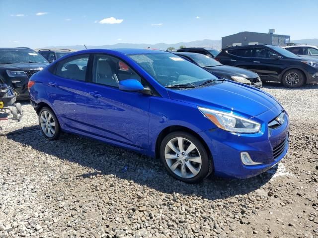 2014 Hyundai Accent GLS