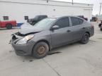 2016 Nissan Versa S