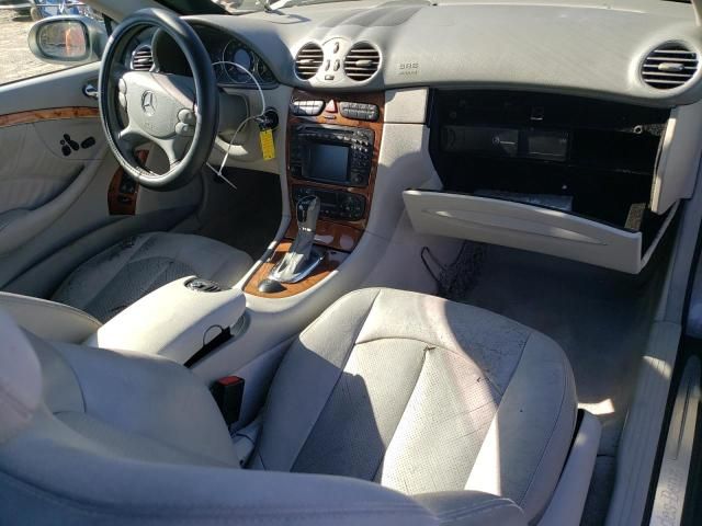 2004 Mercedes-Benz CLK 320