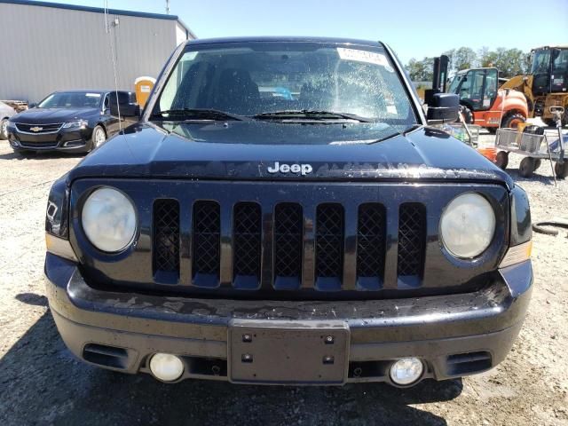 2012 Jeep Patriot Sport