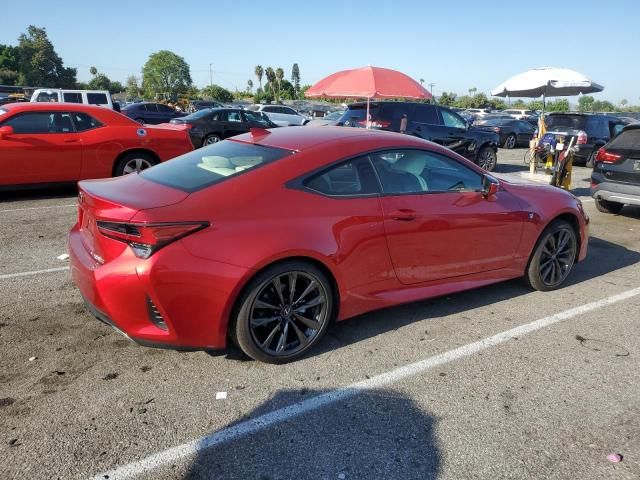 2023 Lexus RC 300 Base