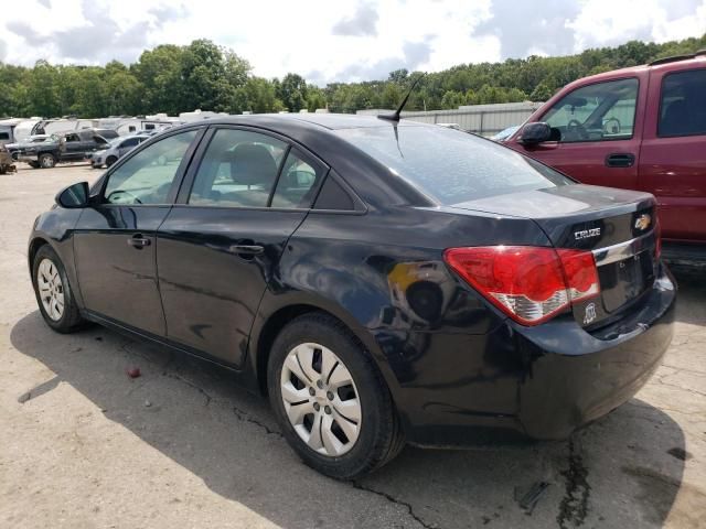 2014 Chevrolet Cruze LS