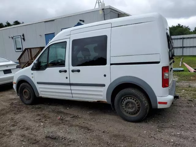 2013 Ford Transit Connect XLT