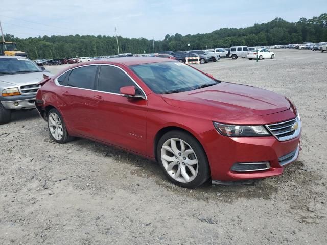 2015 Chevrolet Impala LT