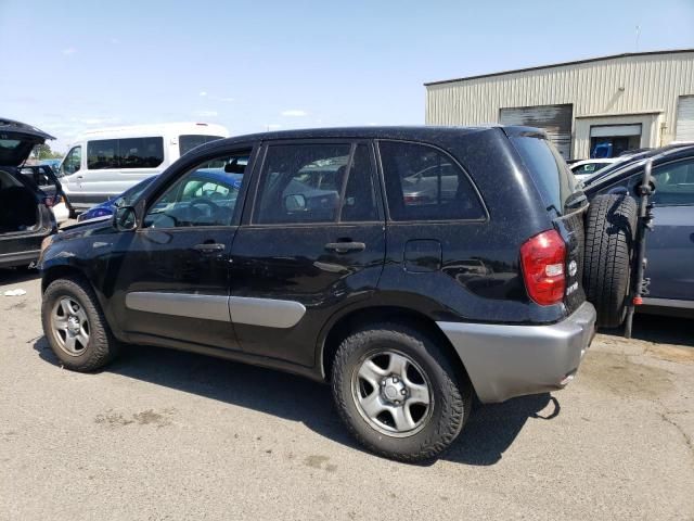 2005 Toyota Rav4