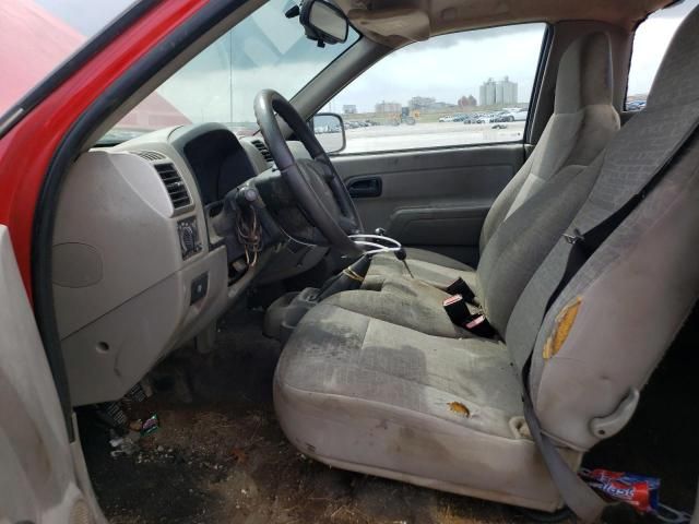 2008 Chevrolet Colorado