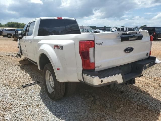 2019 Ford F450 Super Duty