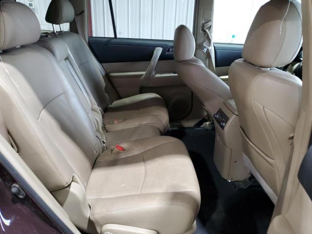 2013 Toyota Highlander Base