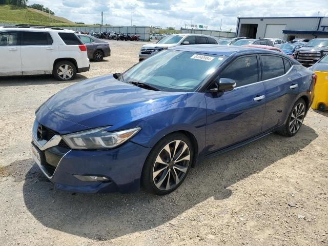 2016 Nissan Maxima 3.5S