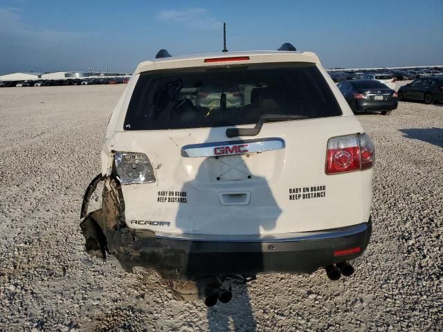 2011 GMC Acadia SLT-1