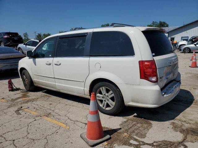 2011 Dodge Grand Caravan Crew