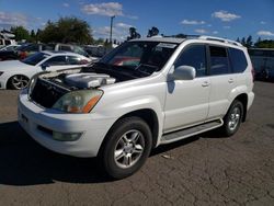 Lexus Vehiculos salvage en venta: 2005 Lexus GX 470