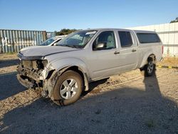 Salvage cars for sale at Anderson, CA auction: 2012 Nissan Frontier SV