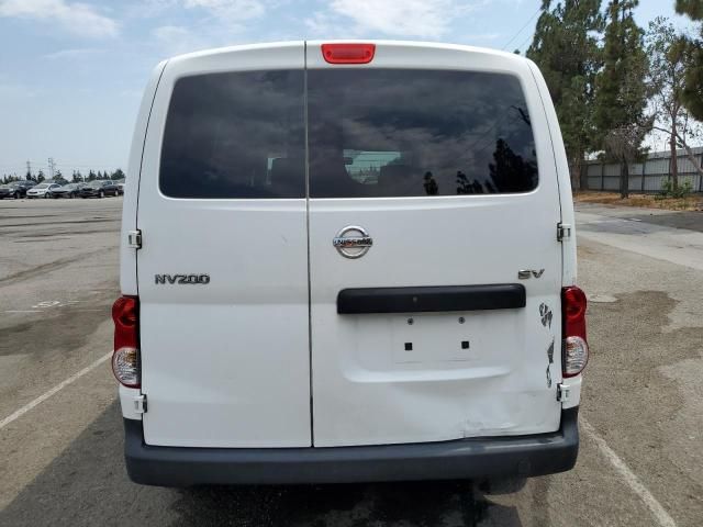 2016 Nissan NV200 2.5S