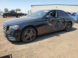 Mercedes-Benz e-Class salvage cars for sale: 2020 Mercedes-Benz E 350 4matic