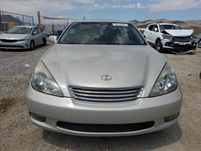 2002 Lexus ES 300