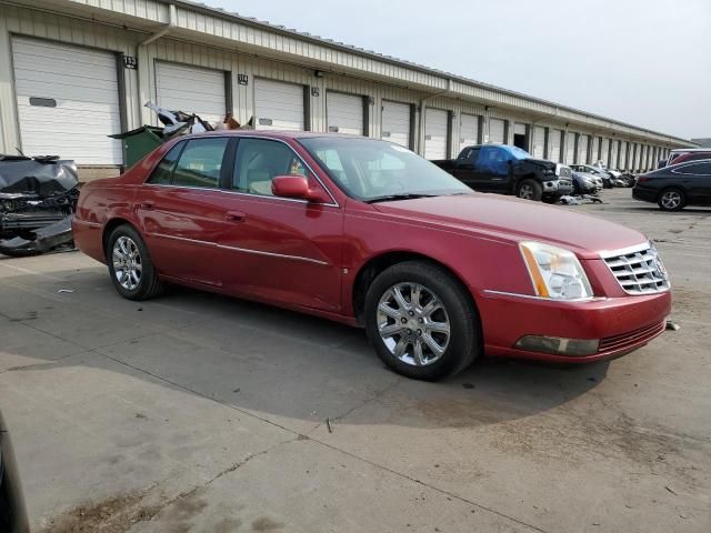 2008 Cadillac DTS