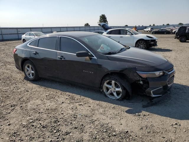 2017 Chevrolet Malibu LS