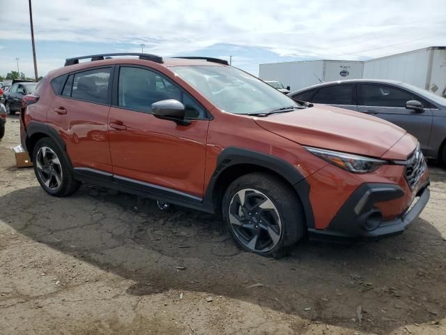 2024 Subaru Crosstrek Limited