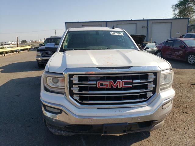 2017 GMC Sierra C1500 SLT