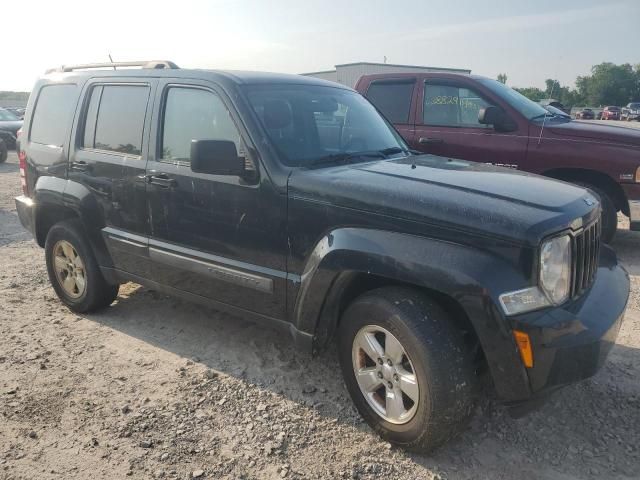 2012 Jeep Liberty Sport