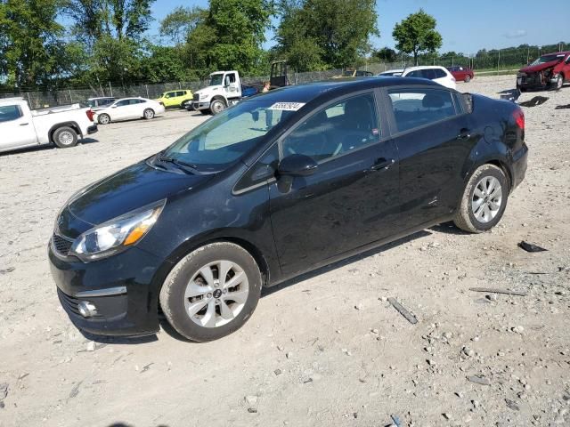 2017 KIA Rio EX