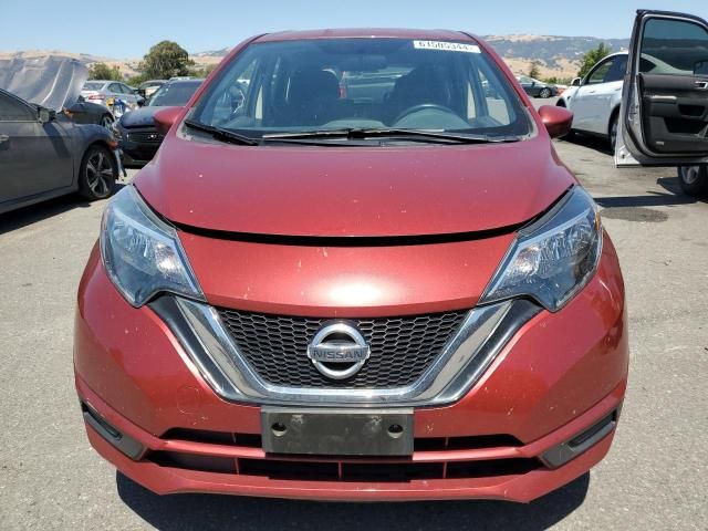 2017 Nissan Versa Note S