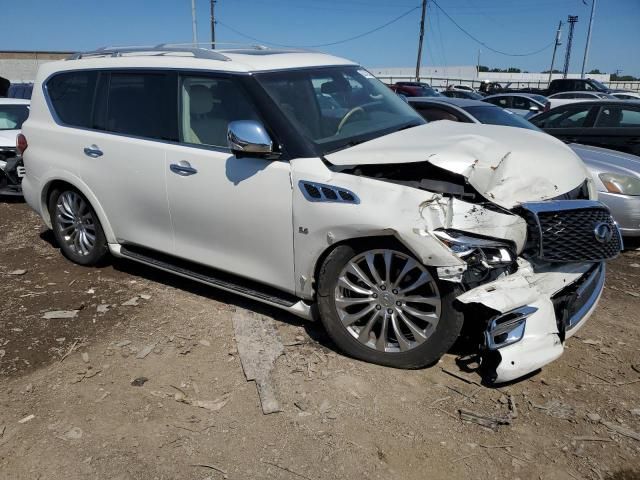 2016 Infiniti QX80