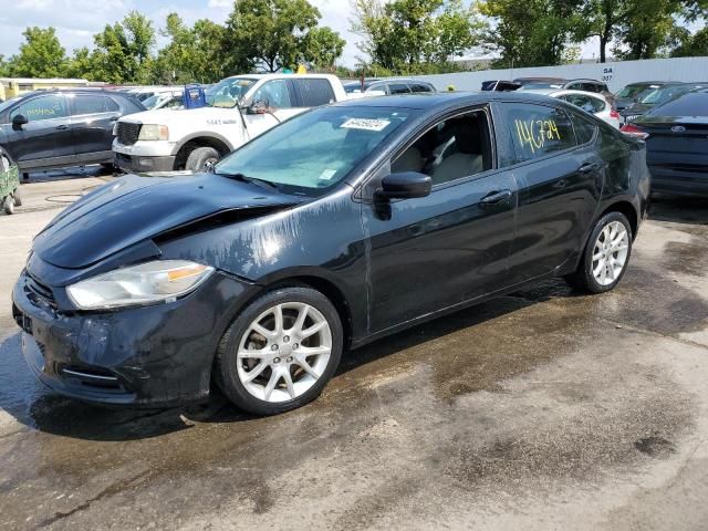 2013 Dodge Dart SXT