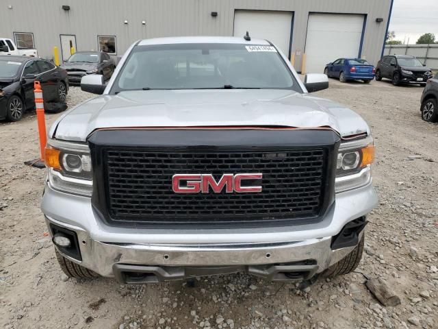 2015 GMC Sierra K1500 SLT