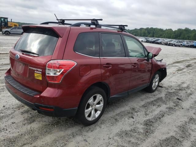 2015 Subaru Forester 2.5I Limited