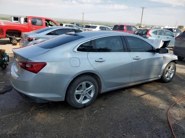 2020 Chevrolet Malibu LS