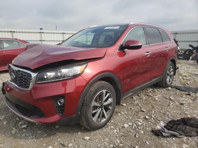 2019 KIA Sorento EX