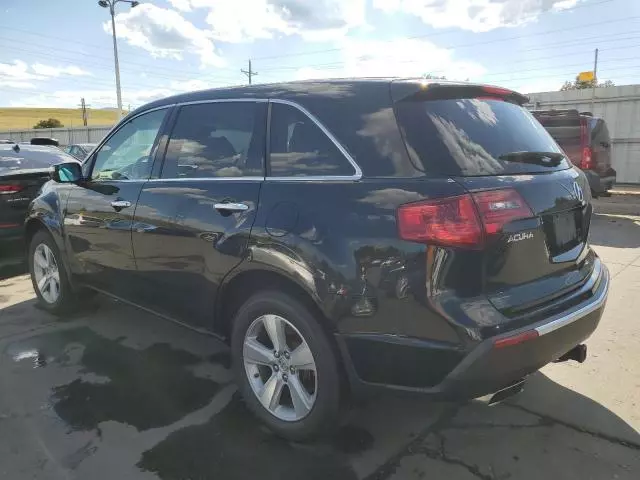 2011 Acura MDX