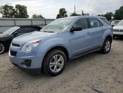 Chevrolet salvage cars for sale: 2014 Chevrolet Equinox LS