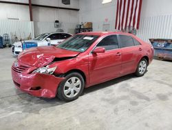 Vehiculos salvage en venta de Copart Lufkin, TX: 2009 Toyota Camry Base