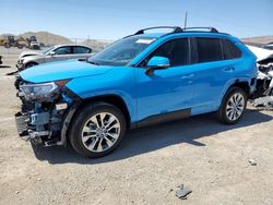 Toyota Vehiculos salvage en venta: 2020 Toyota Rav4 XLE Premium