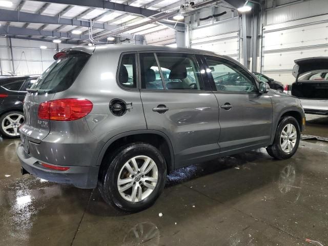 2013 Volkswagen Tiguan S