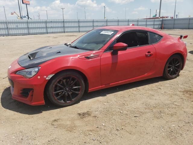 2017 Subaru BRZ 2.0 Limited