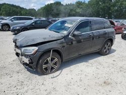 Mercedes-Benz Vehiculos salvage en venta: 2020 Mercedes-Benz GLC 300 4matic