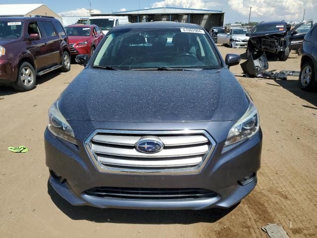 2017 Subaru Legacy 3.6R Limited