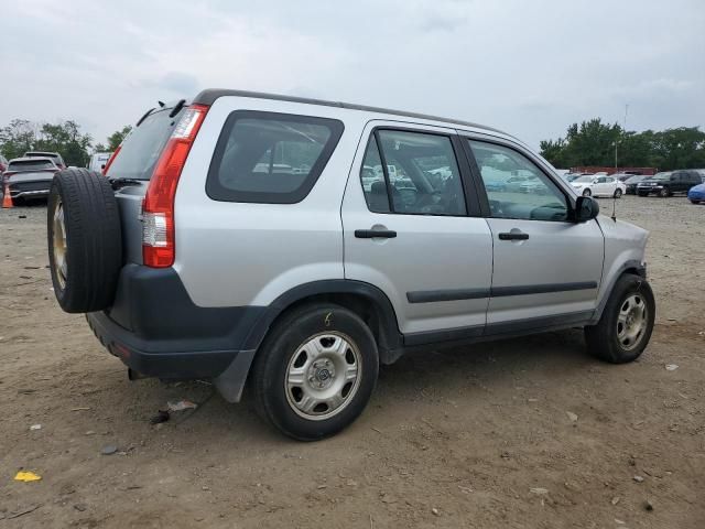 2006 Honda CR-V LX